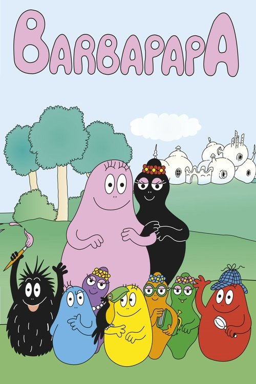 Barbapapa (1973) poster