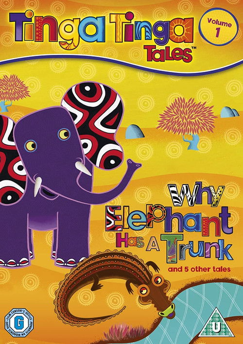 Los cuentos de Tinga Tinga (2010) poster