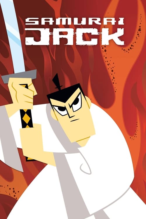 Samurai Jack (2001) poster