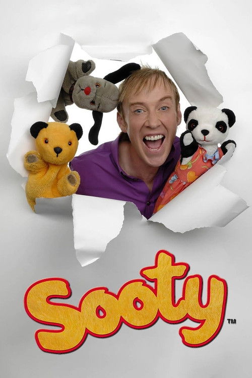 Sooty (2011) poster