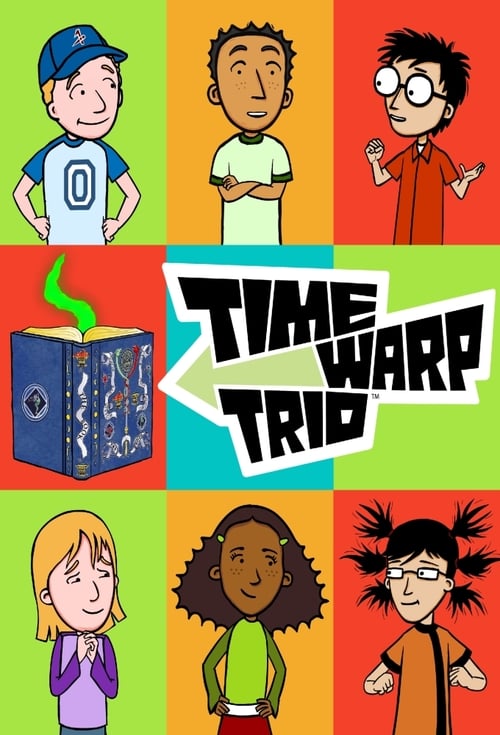 Time Warp Trio (2005) poster