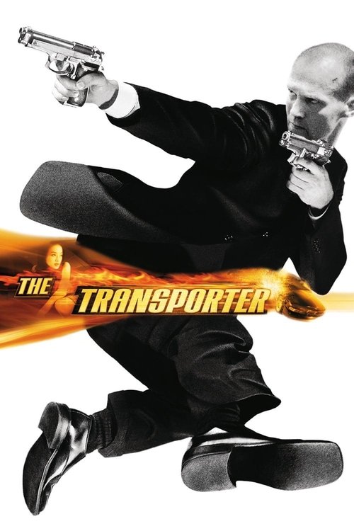 The Transporter (2002) poster