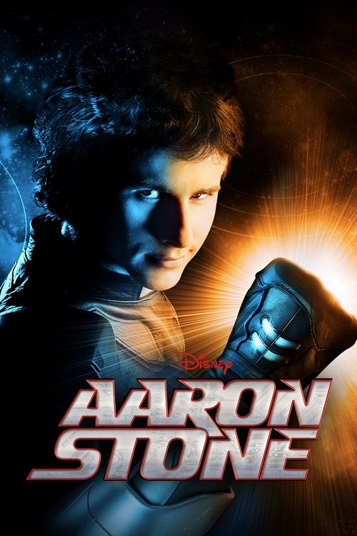 Aaron Stone (2009) poster