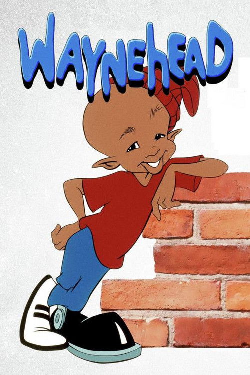 Waynehead (1996) poster