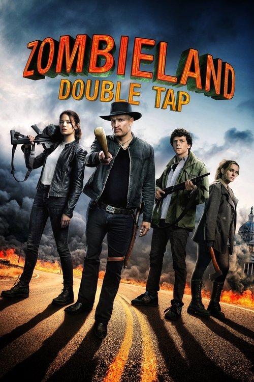 Zombieland: Double Tap (2019) poster
