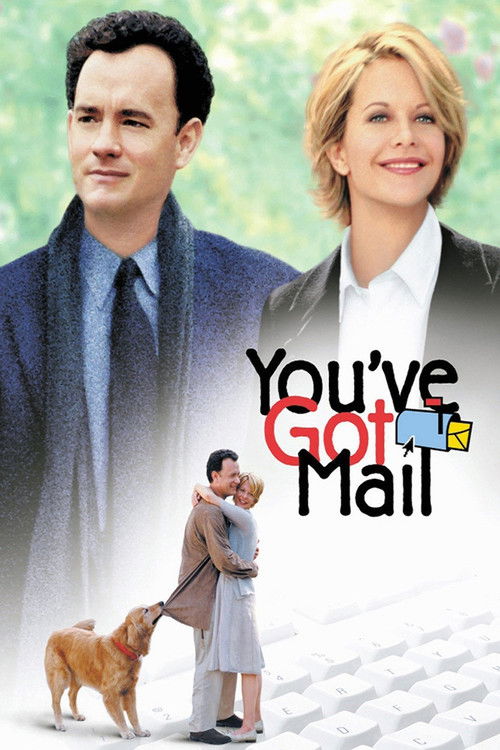 You've Got Mail (1998) poster
