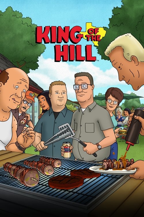 King of the Hill (1997) poster