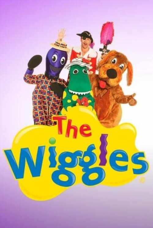The Wiggles (1998) poster