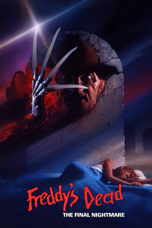 Freddy's Dead: The Final Nightmare (1991) poster