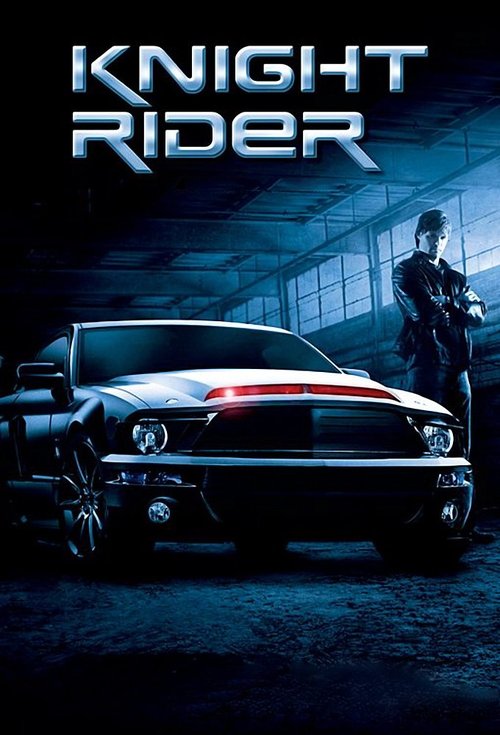 Knight Rider (2008) poster