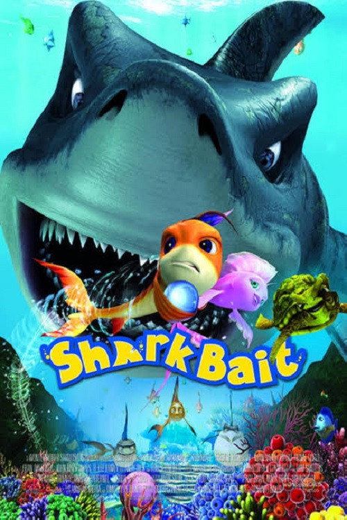 Shark Bait (2006) poster