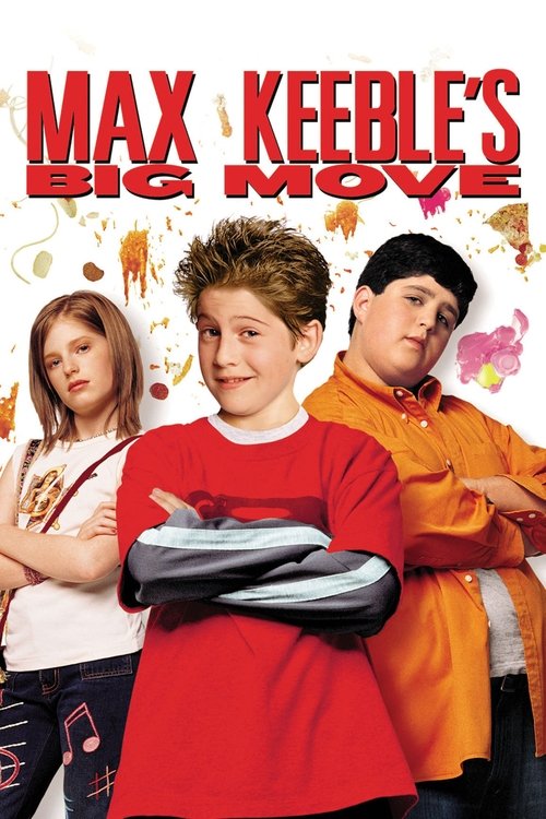 Max Keeble's Big Move (2001) poster