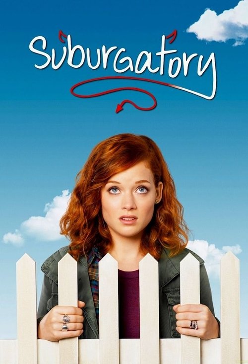 Suburgatory (2011) poster