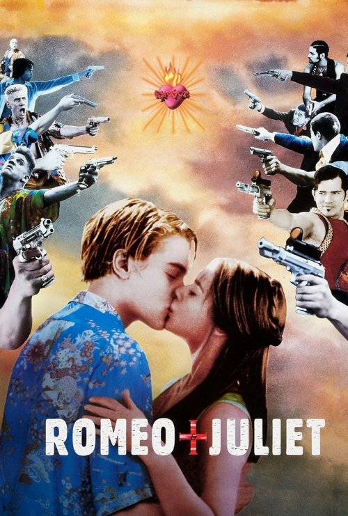Romeo + Juliet (1996) poster