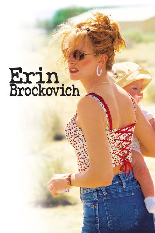 Erin Brockovich (2000) poster