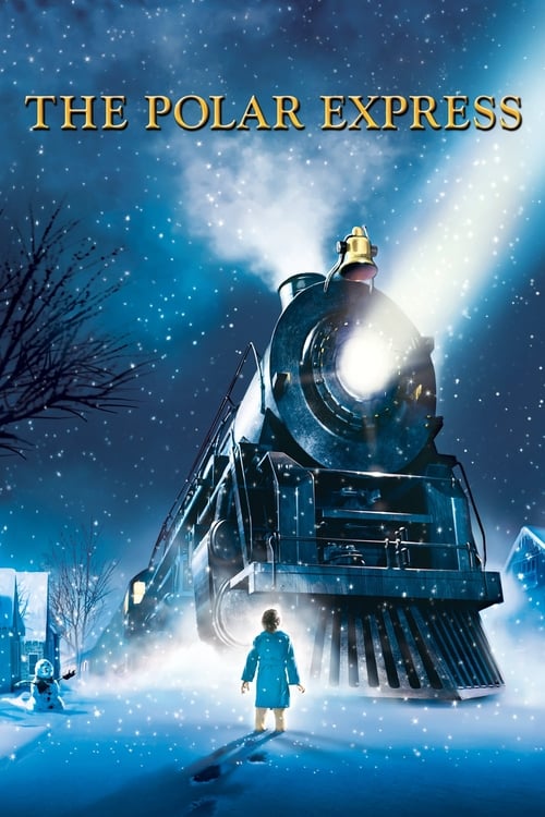 The Polar Express (2004) poster