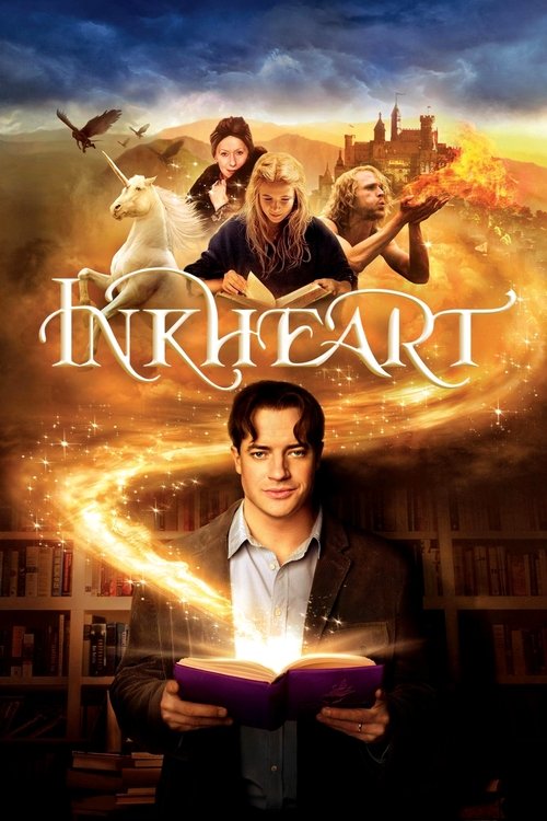 Inkheart (2008) poster