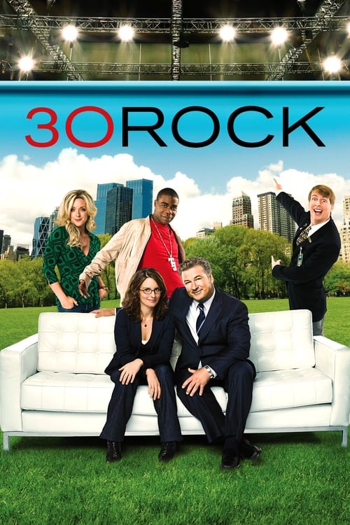 30 Rock (2006) poster