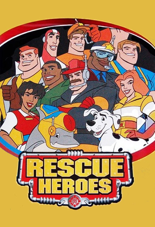 Rescue Heroes (1999) poster