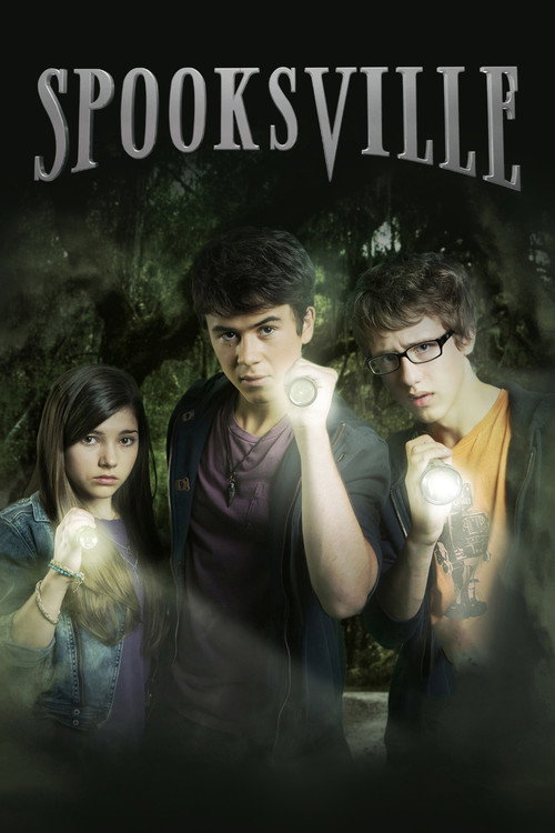 Spooksville (2013) poster