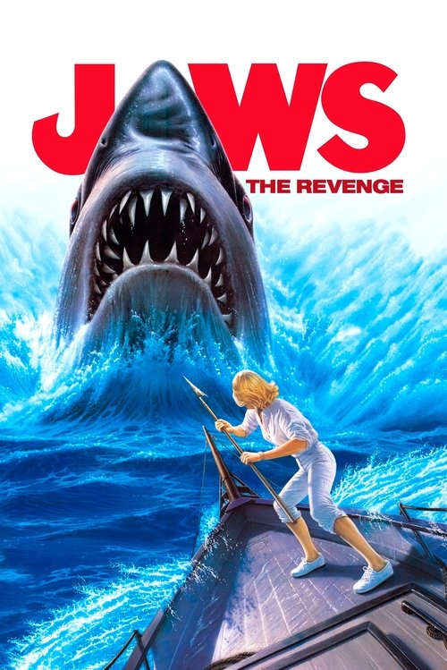 Jaws: The Revenge (1987) poster