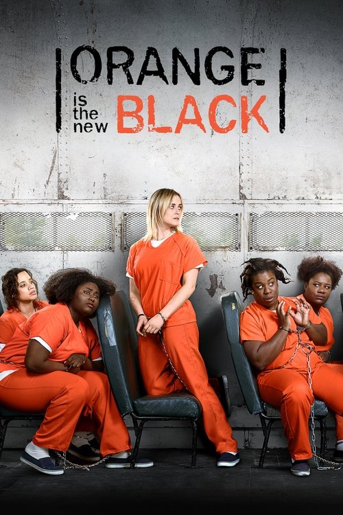 Orange Is the New Black (2013) poster