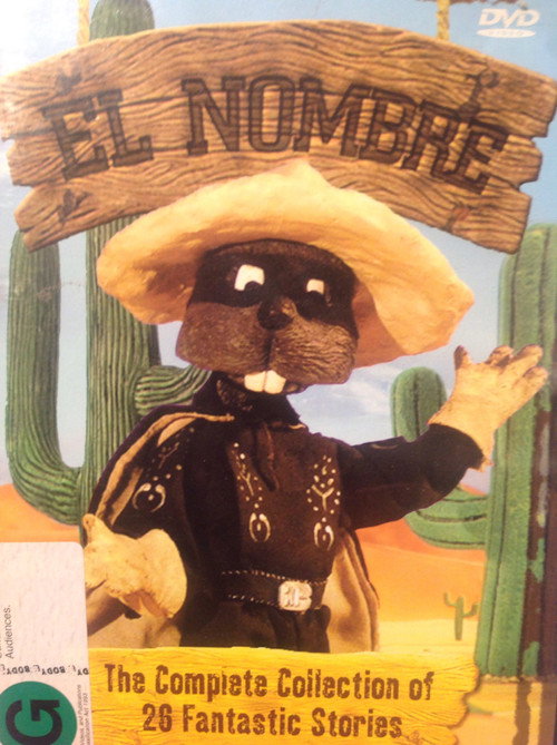 El Nombre poster