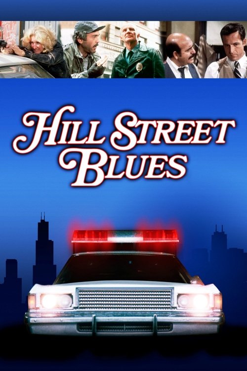 Hill Street Blues (1981) poster