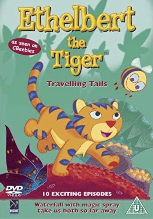 Ethelbert the Tiger (2005) poster