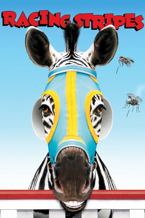 Racing Stripes (2005) poster