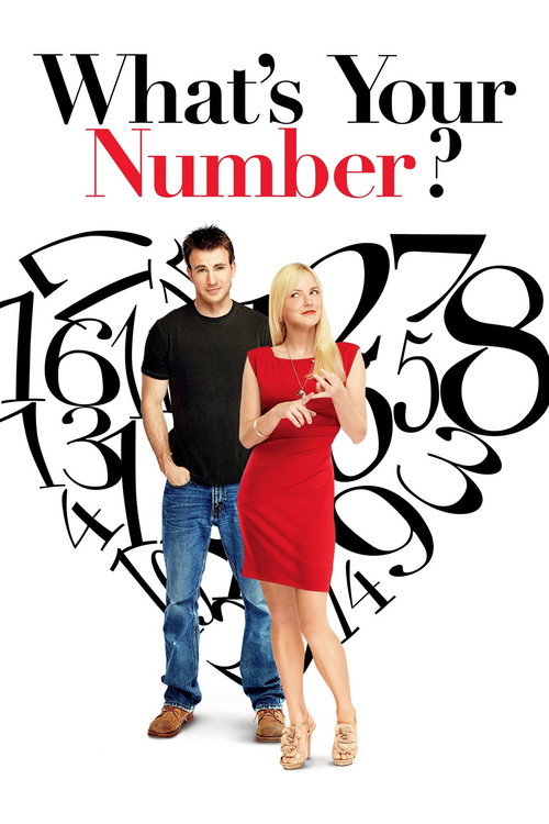 What's Your Number? (2011) poster