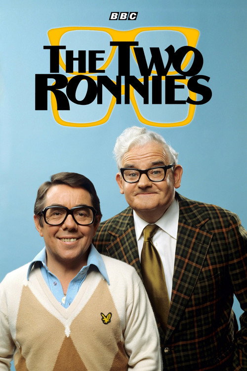The Two Ronnies (1971) poster