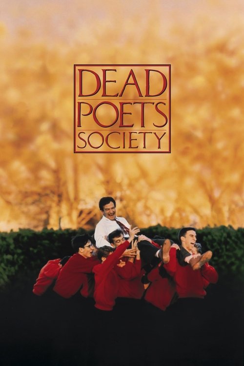 Dead Poets Society (1989) poster