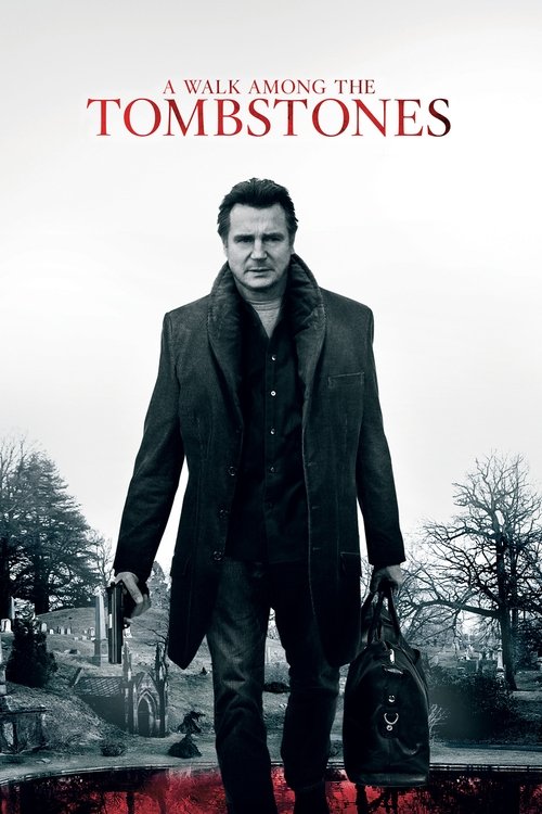 A Walk Among the Tombstones (2014) poster