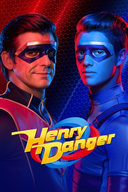 Henry Danger (2014) poster