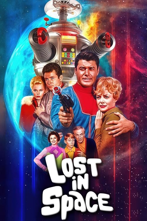 Lost in Space (1965) poster