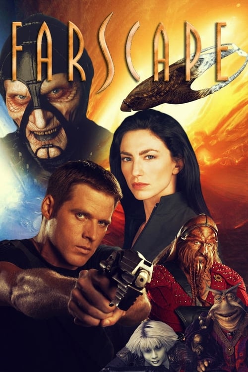 Farscape (1999) poster