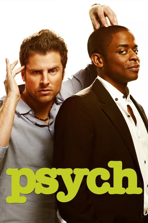 Psych (2006) poster