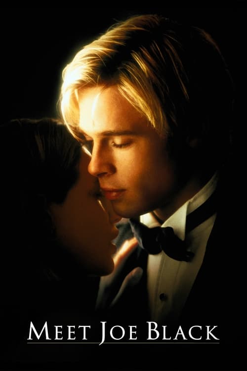 Meet Joe Black (1998) poster