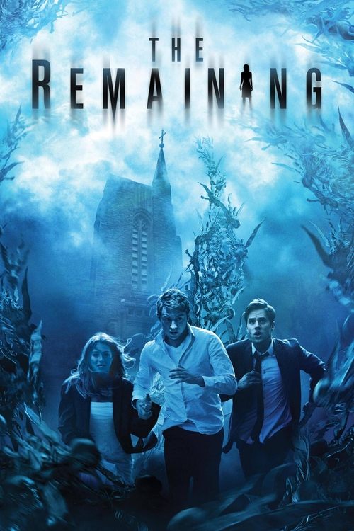The Remaining (2014) poster