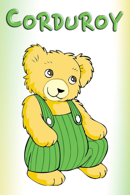 Corduroy (2000) poster