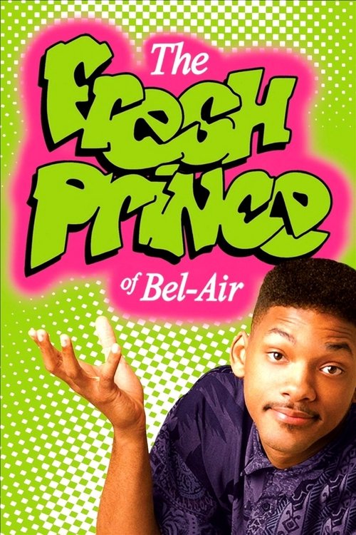The Fresh Prince of Bel-Air (1990) poster