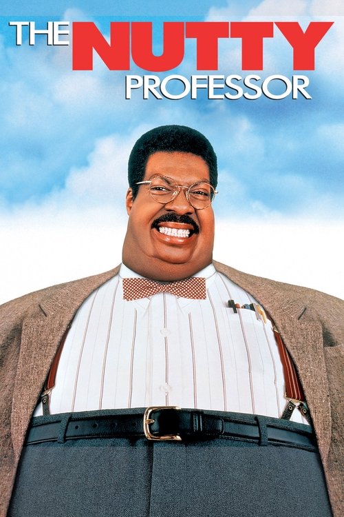 The Nutty Professor (1996) poster