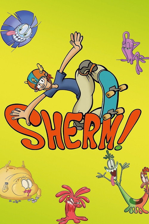 Sherm! (2005) poster
