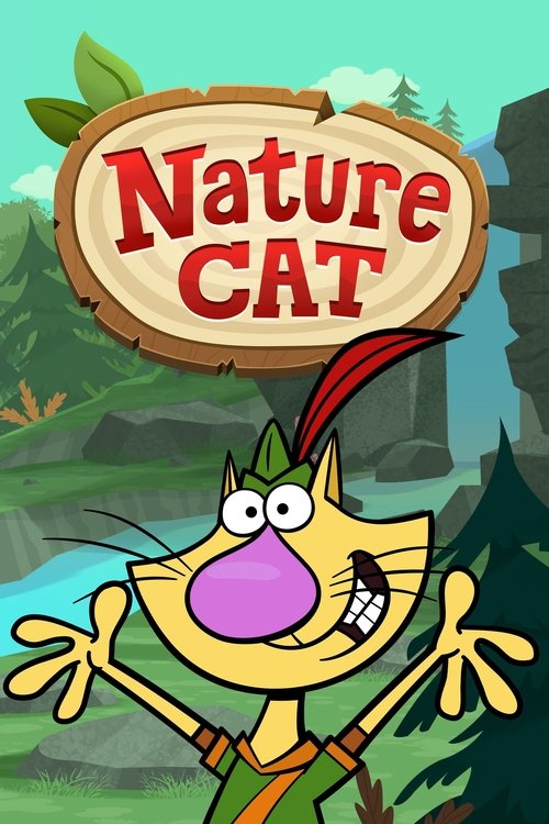 Nature Cat (2015) poster