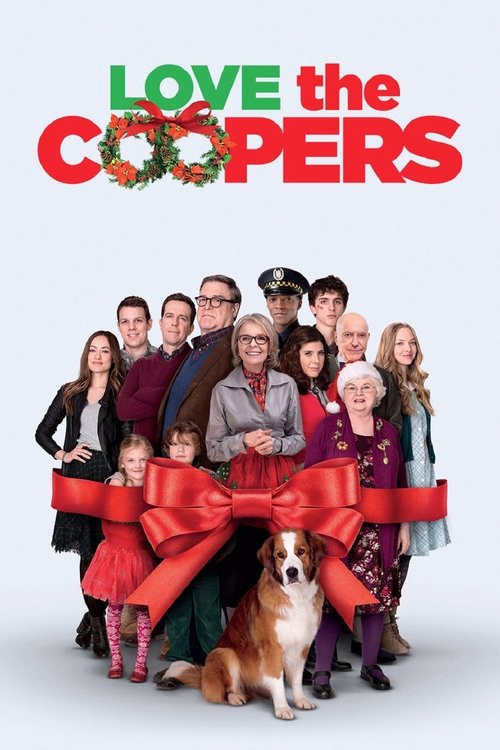 Love the Coopers (2015) poster