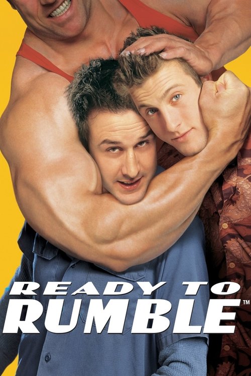 Ready to Rumble (2000) poster