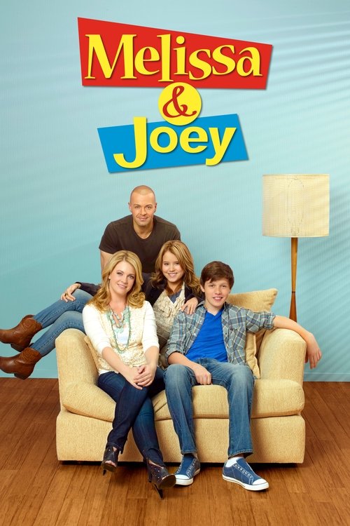 Melissa &amp; Joey (2010) poster