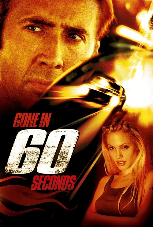 Gone in Sixty Seconds (2000) poster