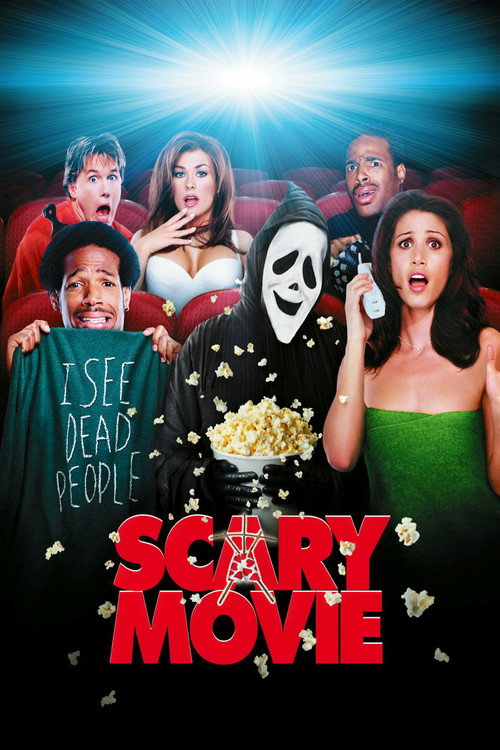 Scary Movie (2000) poster